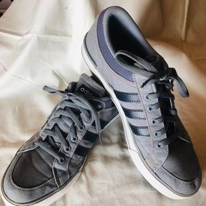 Adidas NEO Label Canvas Sneakers